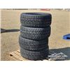 Image 1 : (4) MILEKING 305/55R20 TIRES