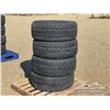 Image 2 : (4) MILEKING 305/55R20 TIRES