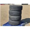 Image 1 : (4) MILEKING 305/55R20 TIRES