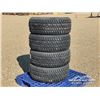 Image 2 : (4) MILEKING 305/55R20 TIRES
