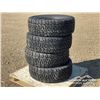 Image 3 : (4) GRIZZLY 285/70R17 TIRES
