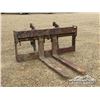 Image 2 : Q/C PALLET FORKS TO FIT WHEEL LOADER