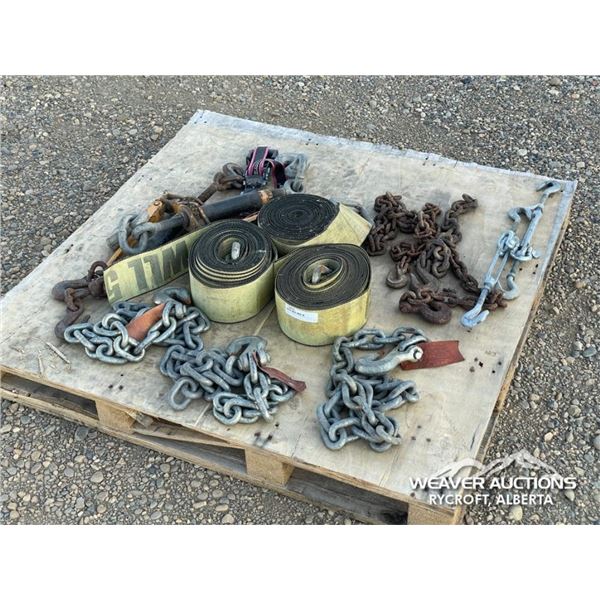 MISC TIE DOWNS & SHOP ACCESSORIES