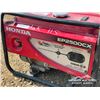 Image 6 : HONDA EP2500CX GENERATOR