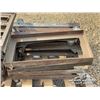 Image 7 : (13) CUSTOM MADE CRATE ROLLER STANDS