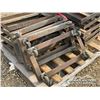 Image 9 : (13) CUSTOM MADE CRATE ROLLER STANDS