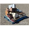 Image 3 : TRAILER PARTS W/ (2) ELETRIC HEATERS, BRAKE PADS