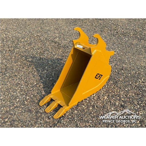 MINI EXCAVATOR 12 IN. BUCKET