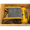 Image 3 : DEWALT 1.6 HP AIR COMPRESSOR & TOOLS