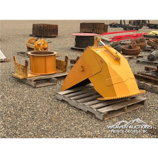 SNOW BLOWER 22 IN. CHUTE ATTACHMENT