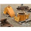 Image 3 : SNOW BLOWER 22 IN. CHUTE ATTACHMENT