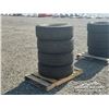 Image 3 : (4) YOKOHAMA 35X12.50R18 TIRES