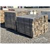 Image 3 : (2) PALLETS OF 4X6 4 FT. PIPELINE SKIDS