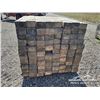 Image 5 : (2) PALLETS OF 4X6 4 FT. PIPELINE SKIDS
