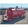 Image 1 : 4500L DBL WALL SKIDDED FUEL TANK