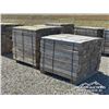Image 1 : (2) PALLETS OF 4X6 4 FT. PIPELINE SKIDS