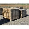Image 2 : (2) PALLETS OF 4X6 4 FT. PIPELINE SKIDS
