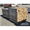 Image 3 : (2) PALLETS OF 4X6 4 FT. PIPELINE SKIDS