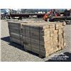 Image 3 : (2) PALLETS OF 4X6 4 FT. PIPELINE SKIDS