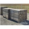 Image 1 : (2) PALLETS OF 4X6 4 FT. PIPELINE SKIDS