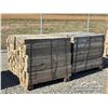 Image 2 : (2) PALLETS OF 4X6 4 FT. PIPELINE SKIDS