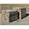 Image 2 : (2) PALLETS OF 4X6 4 FT. PIPELINE SKIDS