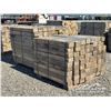 Image 3 : (2) PALLETS OF 4X6 4 FT. PIPELINE SKIDS