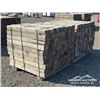 Image 3 : (2) PALLETS OF 4X6 4 FT. PIPELINE SKIDS