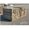 Image 1 : (2) PALLETS OF 4X6 4 FT. PIPELINE SKIDS