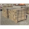 Image 4 : (2) PALLETS OF 4X6 4 FT. PIPELINE SKIDS