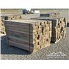 Image 1 : (2) PALLETS OF 4X6 5 FT. PIPELINE SKIDS