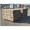 Image 3 : (2) PALLETS OF 4X6 5 FT. PIPELINE SKIDS