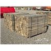 Image 4 : (2) PALLETS OF 4X6 5 FT. PIPELINE SKIDS