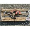 Image 1 : PIPE CUTTERS