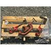 Image 1 : (3) PIPE CUTTER