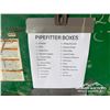 Image 4 : TOOL BOX, ELECTRIC DRILL & ANGLE GRINDER