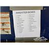 Image 4 : TOOL BOX, ELECTRIC IMPACT, ANGLE GRINDER & DRILL