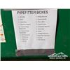 Image 2 : PIPE FITTER BOX,GRINDER,DRILL,HEAT GUN
