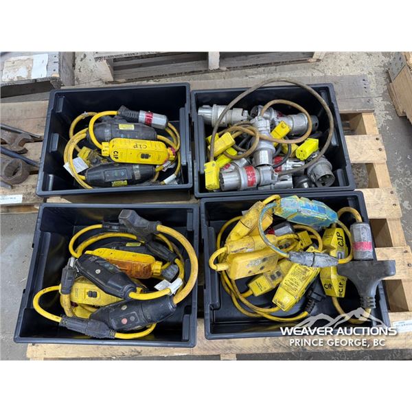 ELECTRICAL ADAPTERS