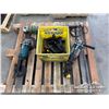 Image 2 : (4) ANGLE GRINDER