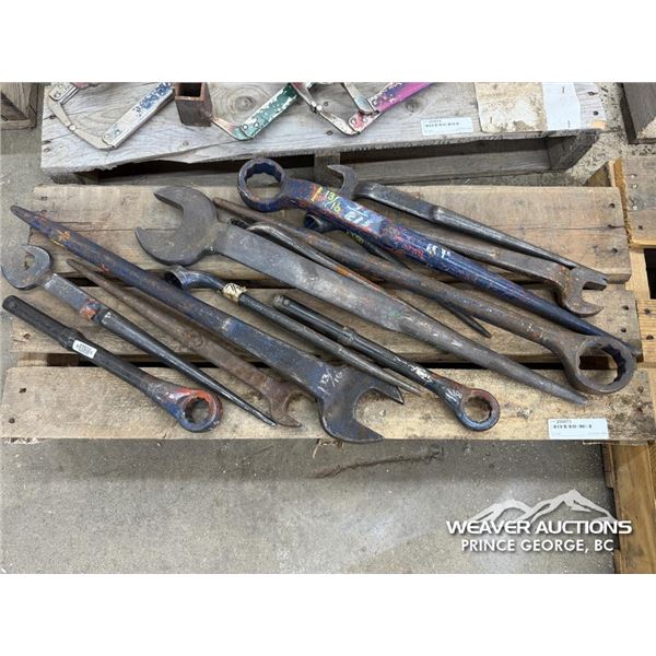 SPUD WRENCHES