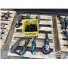Image 1 : (7) ANGLE GRINDERS