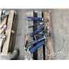 Image 2 : (4) LINCOLN GREASE GUNS