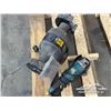 Image 3 : BENCH GRINDER W/ ANGLE GRINDER