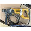 Image 2 : DEWALT HAMMER DRILL & BITS