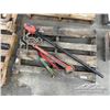 Image 1 : CHAIN TONG & WRENCHES