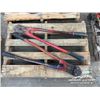 Image 1 : (2) BOLT CUTTERS