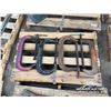 Image 1 : (4) C-CLAMPS