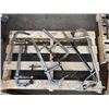 Image 1 : (6) BAR CLAMPS