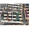 Image 1 : (4) LARGE C-CLAMPS